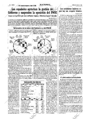 ABC MADRID 28-11-1998 página 20