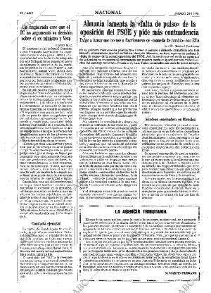 ABC MADRID 28-11-1998 página 22