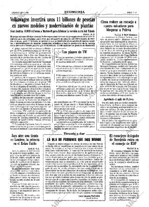 ABC MADRID 28-11-1998 página 41