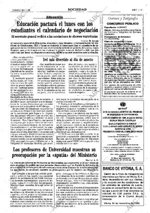 ABC MADRID 28-11-1998 página 73