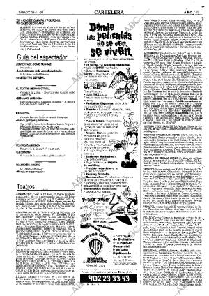 ABC MADRID 28-11-1998 página 93