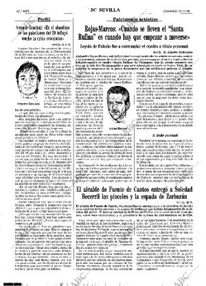 ABC SEVILLA 29-11-1998 página 62