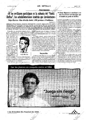 ABC SEVILLA 30-11-1998 página 55