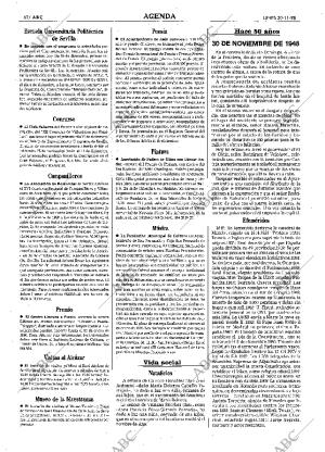 ABC SEVILLA 30-11-1998 página 62
