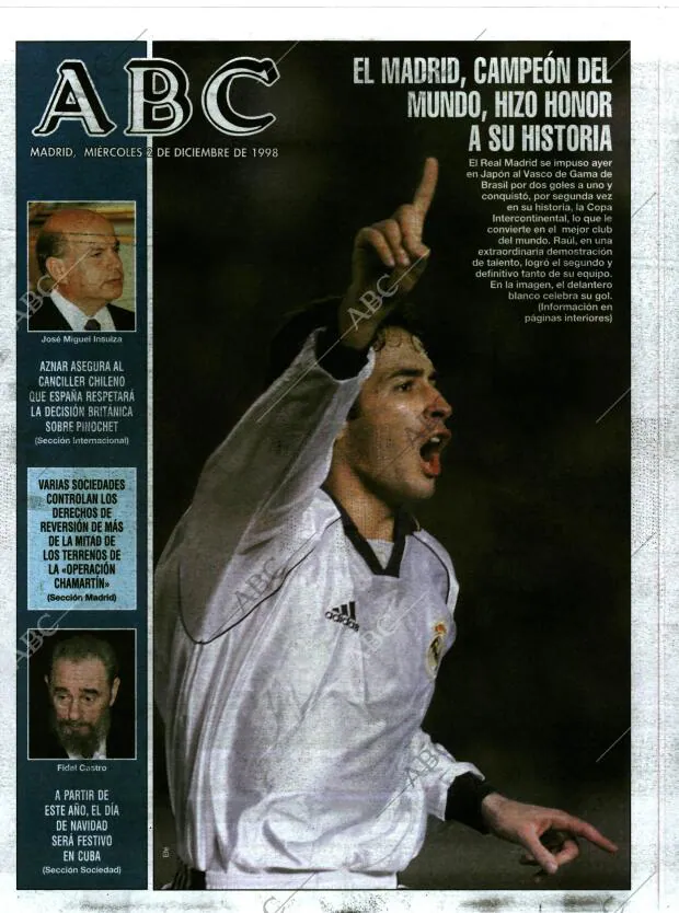 ABC MADRID 02-12-1998 página 1