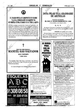 ABC MADRID 02-12-1998 página 100
