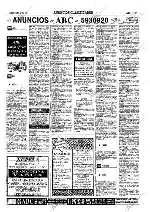 ABC MADRID 02-12-1998 página 107