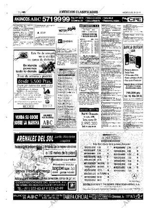 ABC MADRID 02-12-1998 página 110