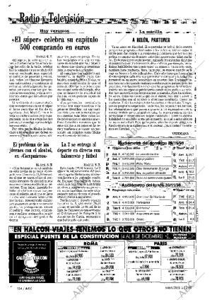 ABC MADRID 02-12-1998 página 124
