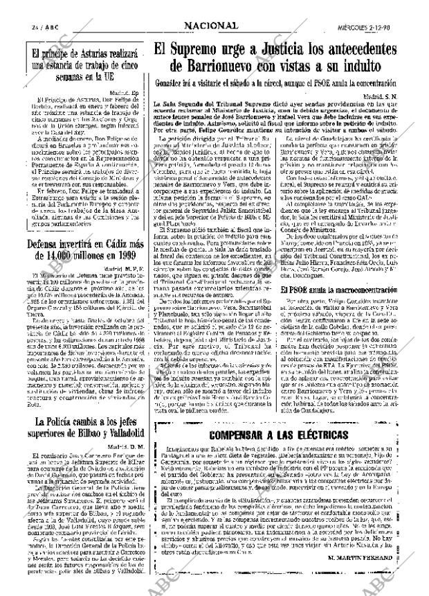 ABC MADRID 02-12-1998 página 24