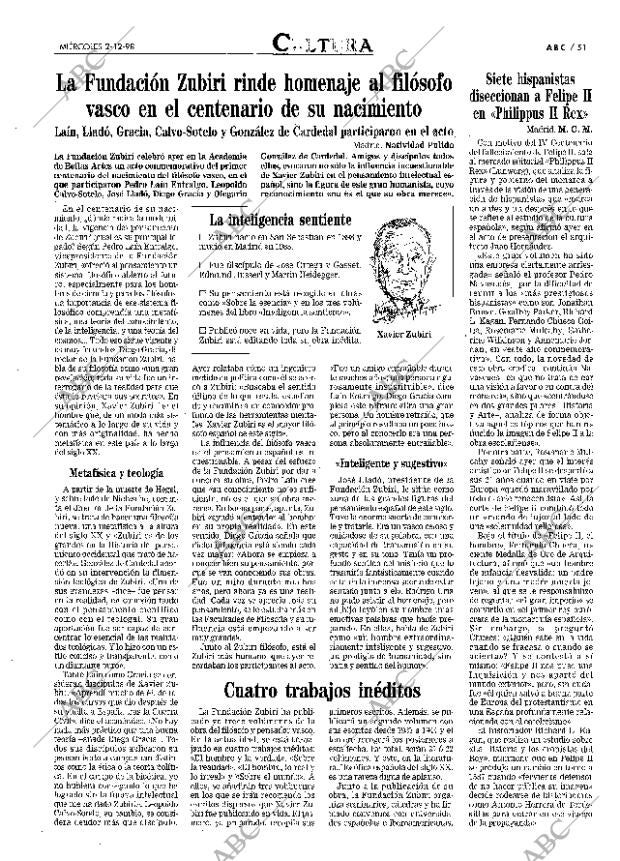 ABC MADRID 02-12-1998 página 51