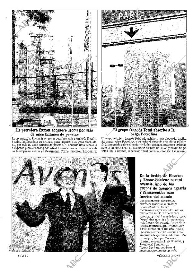 ABC MADRID 02-12-1998 página 6