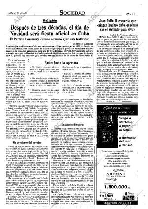 ABC MADRID 02-12-1998 página 71