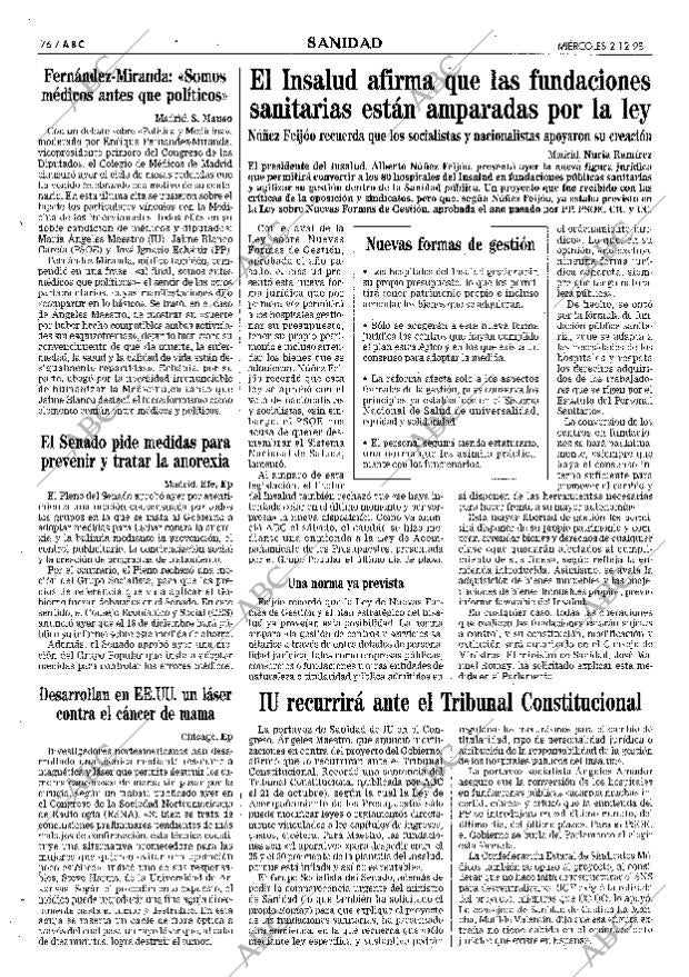ABC MADRID 02-12-1998 página 76