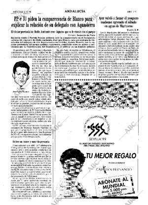 ABC SEVILLA 02-12-1998 página 51