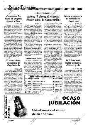 ABC MADRID 03-12-1998 página 132