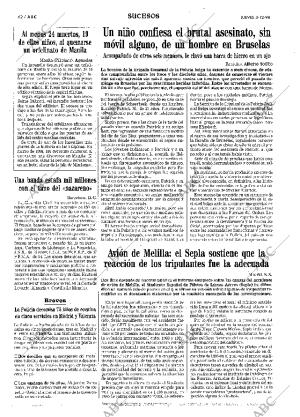 ABC MADRID 03-12-1998 página 62