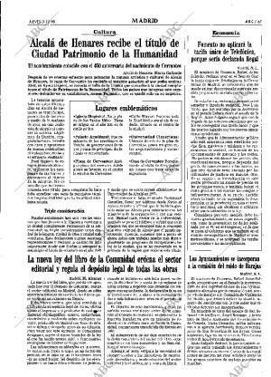 ABC MADRID 03-12-1998 página 67