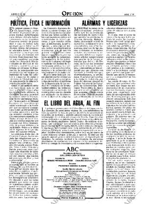 ABC SEVILLA 03-12-1998 página 19