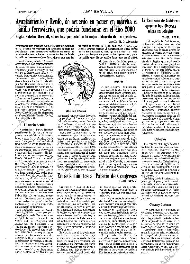 ABC SEVILLA 03-12-1998 página 57