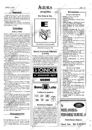 ABC SEVILLA 03-12-1998 página 71