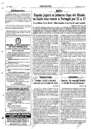 ABC SEVILLA 03-12-1998 página 94