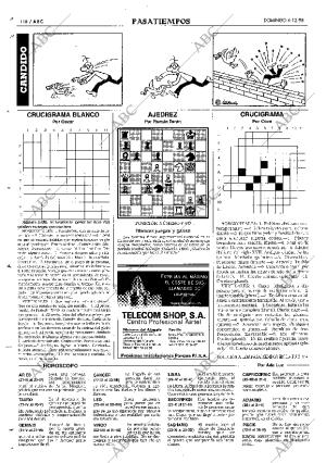 ABC SEVILLA 06-12-1998 página 118