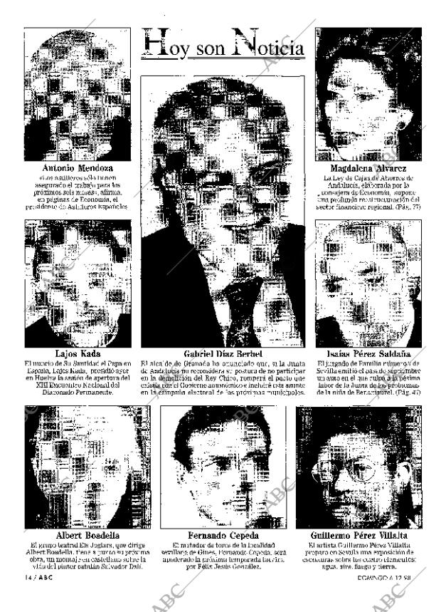 ABC SEVILLA 06-12-1998 página 14