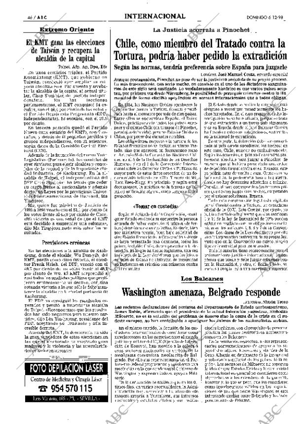 ABC SEVILLA 06-12-1998 página 46