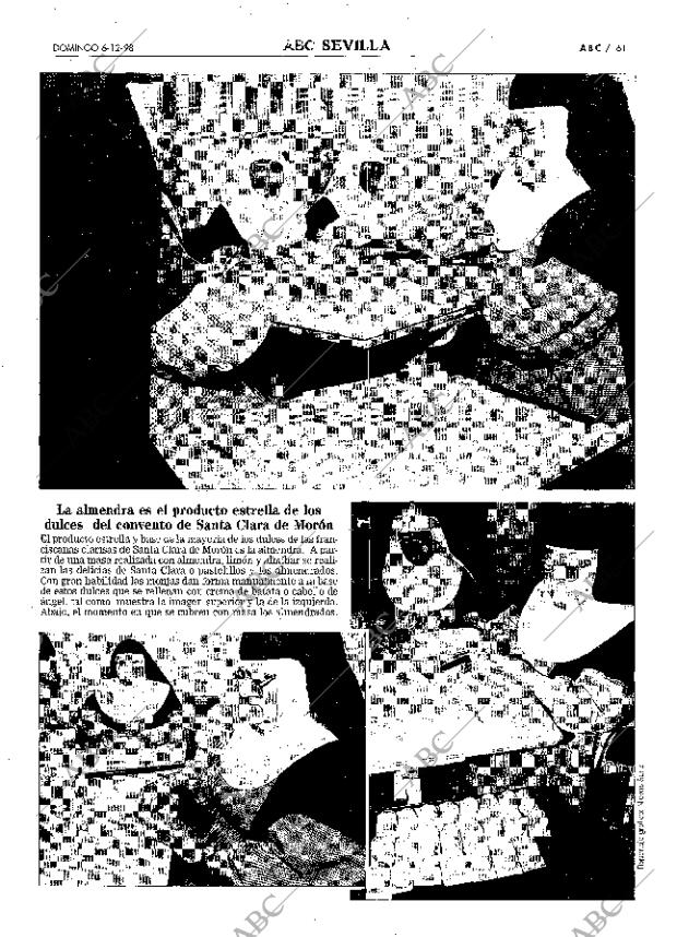 ABC SEVILLA 06-12-1998 página 61