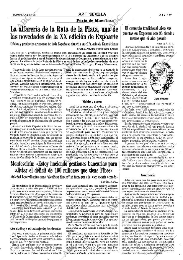 ABC SEVILLA 06-12-1998 página 69