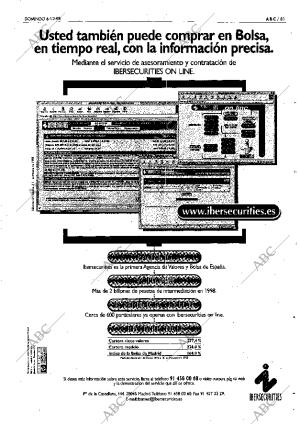 ABC SEVILLA 06-12-1998 página 81