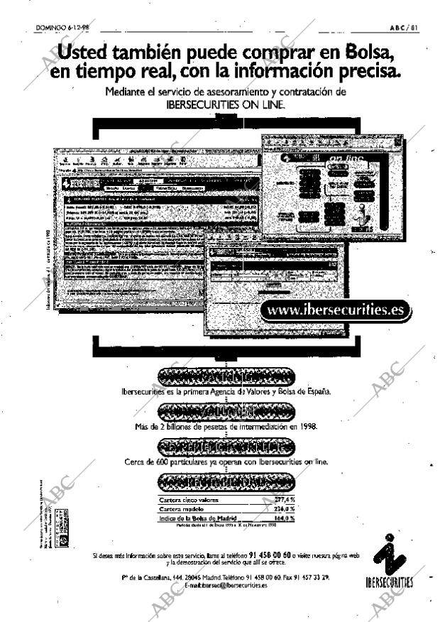 ABC SEVILLA 06-12-1998 página 81