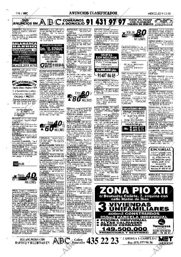 ABC MADRID 09-12-1998 página 118