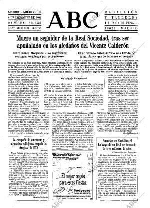 ABC MADRID 09-12-1998 página 13