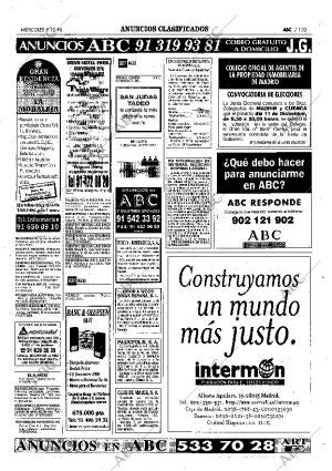 ABC MADRID 09-12-1998 página 133