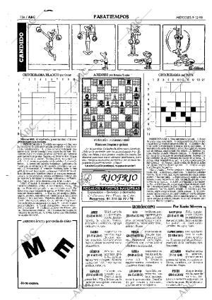 ABC MADRID 09-12-1998 página 134