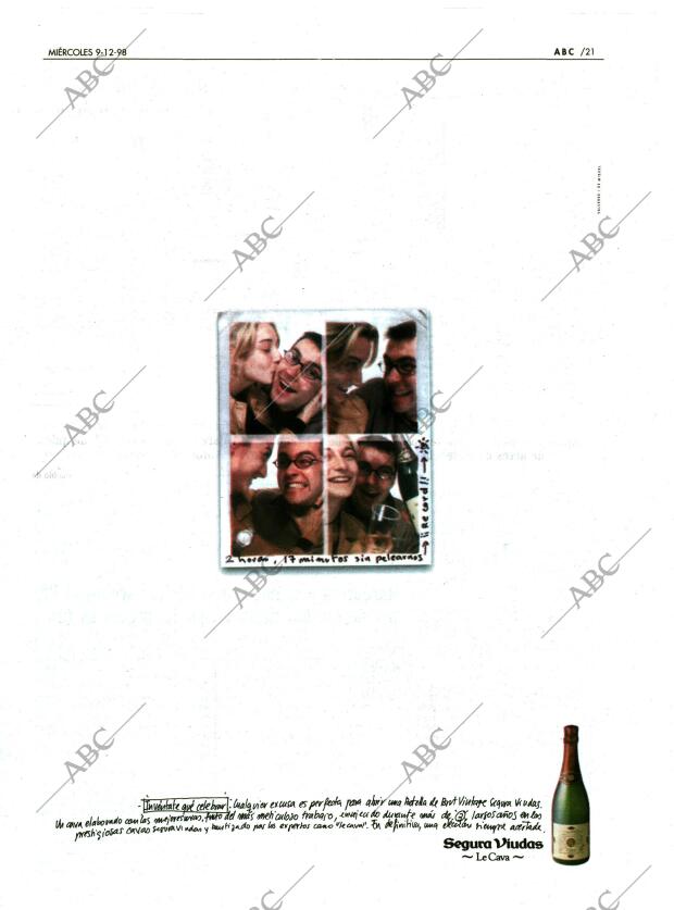 ABC MADRID 09-12-1998 página 21