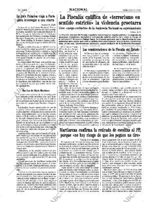 ABC MADRID 09-12-1998 página 22