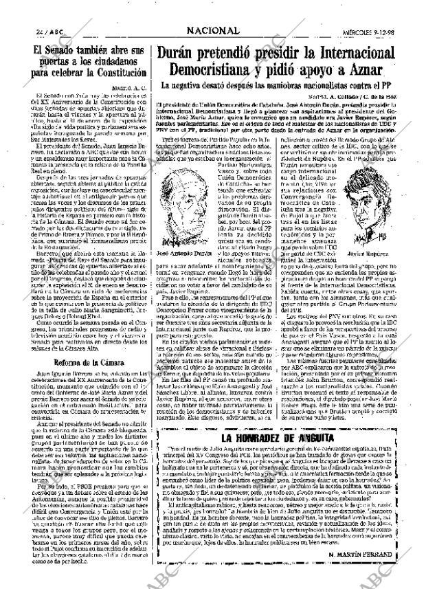 ABC MADRID 09-12-1998 página 24
