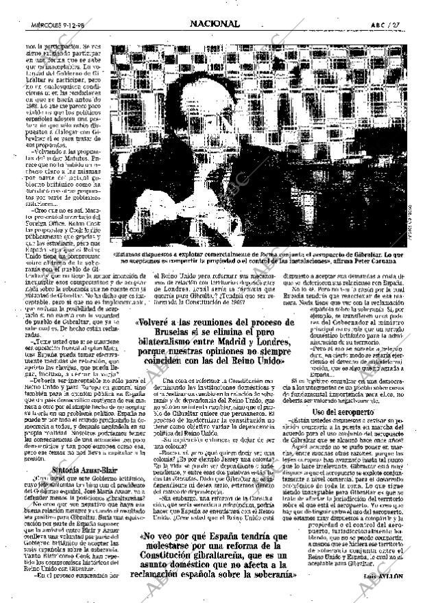 ABC MADRID 09-12-1998 página 27