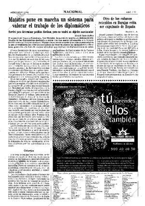 ABC MADRID 09-12-1998 página 29