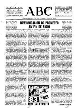 ABC MADRID 09-12-1998 página 3