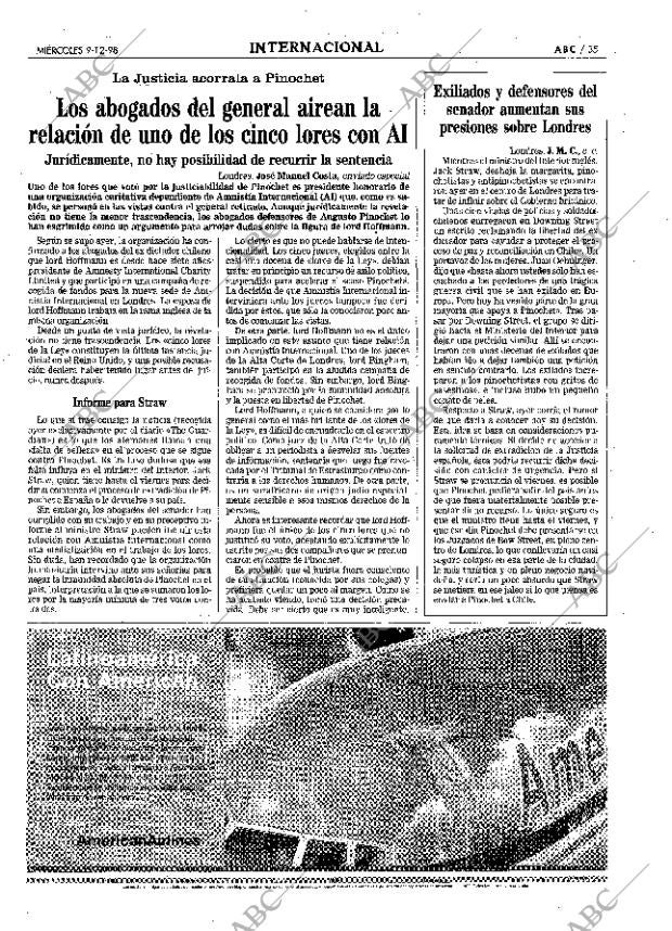 ABC MADRID 09-12-1998 página 35