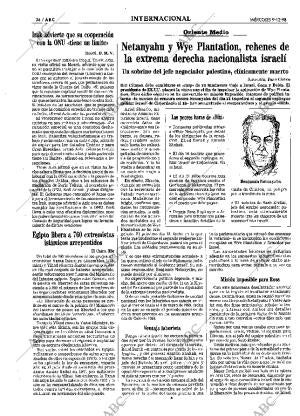 ABC MADRID 09-12-1998 página 36