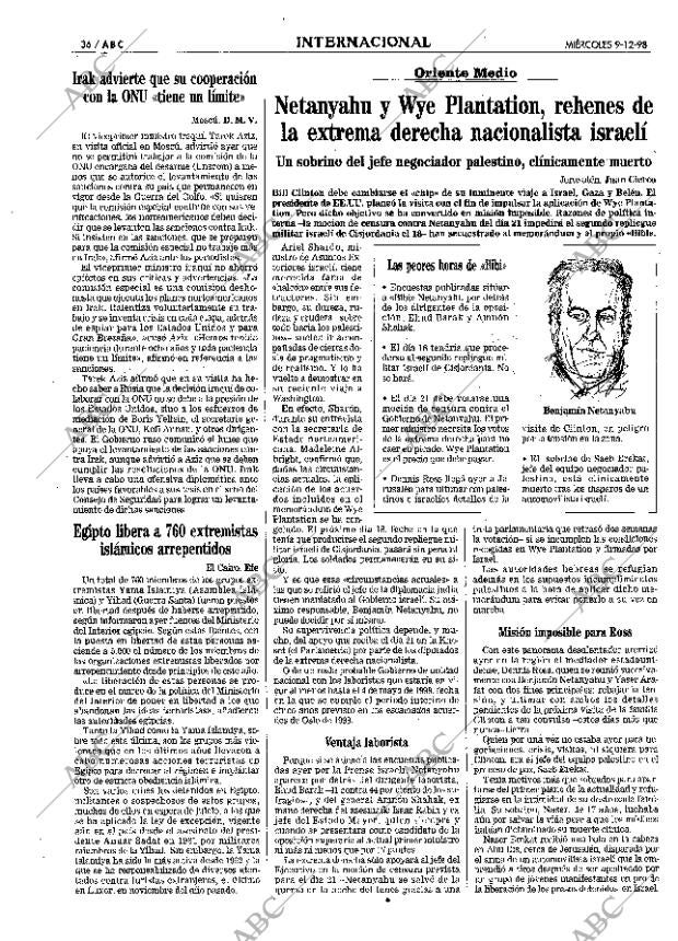 ABC MADRID 09-12-1998 página 36