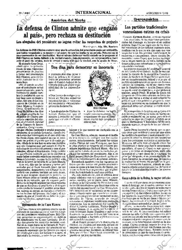 ABC MADRID 09-12-1998 página 38