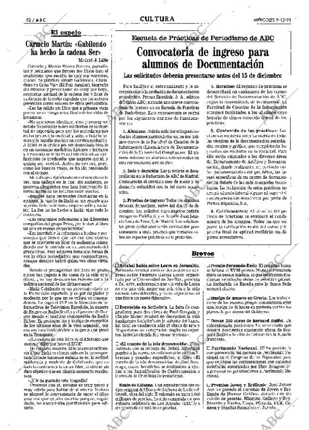 ABC MADRID 09-12-1998 página 52