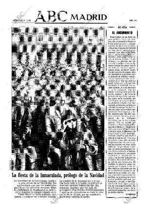 ABC MADRID 09-12-1998 página 65