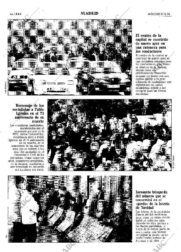 ABC MADRID 09-12-1998 página 66